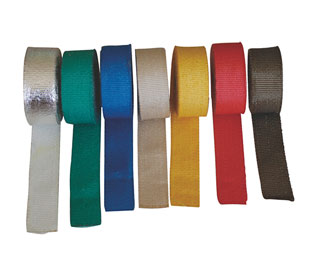 Fiber glass tape