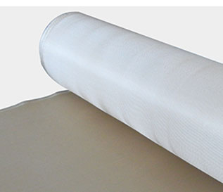 High silica cloth