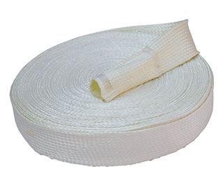 Fiberglass sleeve